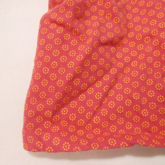 GENEVIEVE LAPIERRE COLLECTION | size 3 | Charming Pink Floral Appliqué Top - Picture 8 of 14